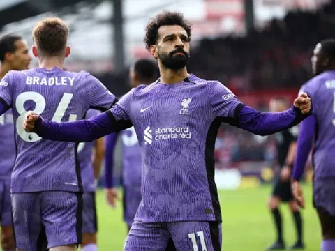 Đồng đội tiết lộ Mohamed Salah sẽ rời Liverpool