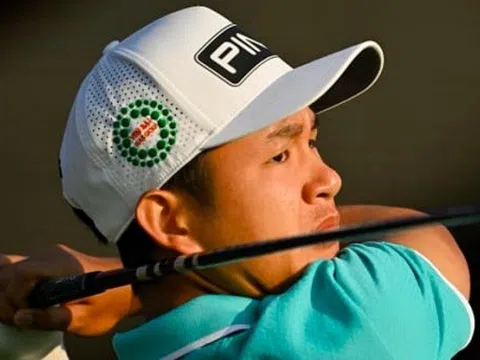 Golfer Nguyễn Anh Minh dừng bước ở tứ kết US Junior Amateur 2024