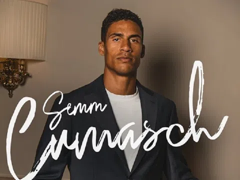 Raphael Varane tìm được bến đỗ mới sau khi chia tay Man United