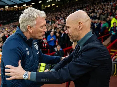 Huấn luyện viên David Moyes chỉ ra vấn đề lớn nhất của Man United