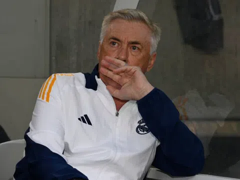 Ancelotti sẽ giải nghệ sau khi rời Real Madrid