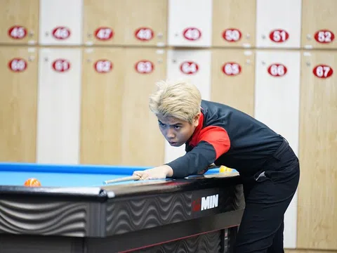 Đánh bại cơ thủ hạng 7 thế giới, Nguyễn Thị Bích Trâm vô địch giải Billiards Carom 3 băng nữ HBSF 2024