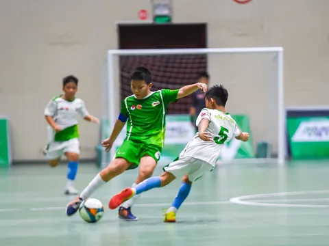 Giải Bóng đá Nhi đồng toàn quốc 2024: Bắc Ninh vào chung kết