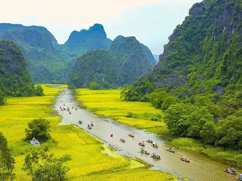 "Sắc màu di sản văn hóa, thiên nhiên và sản phẩm thủ công truyền thống Việt Nam"