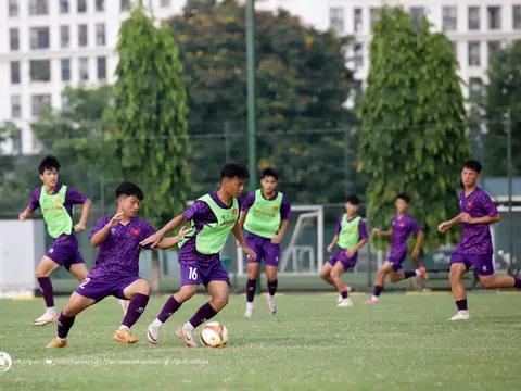 Vòng loại giải Bóng đá U17 châu Á 2025: Thầy mới, động lực mới