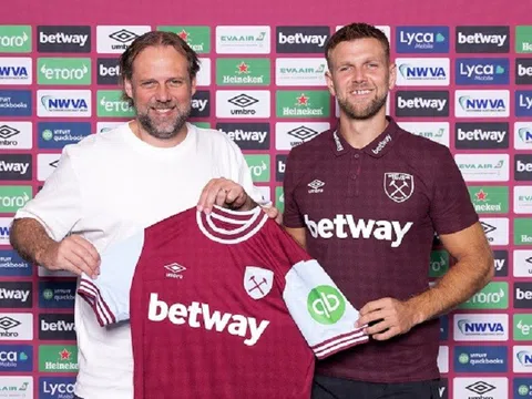 Tiền đạo Niclas Fullkrug mong chờ ra mắt đấu trường Premier League