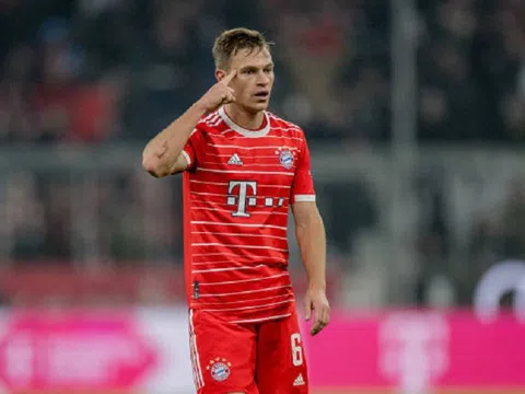 Kimmich háo hức làm việc với huấn luyện viên Kompany, West Ham cướp người trên tay Juventus