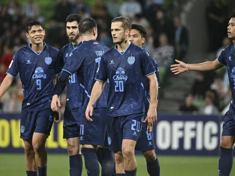 Buriram United dùng đội hình mạnh đấu Công An Hà Nội