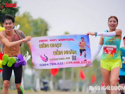 Điểm tựa thúc đẩy thể thao phong trào ở Hải Dương