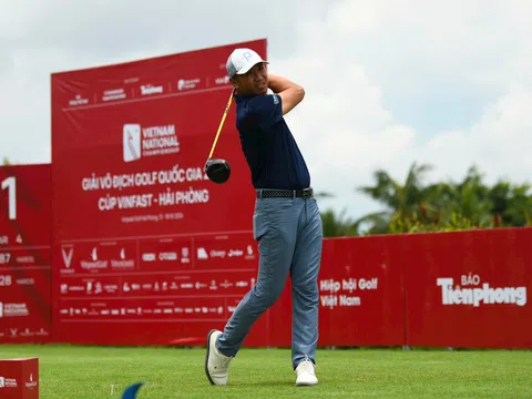 Giải vô địch Golf quốc gia 2024: Nâng cao độ khó cho các golfer