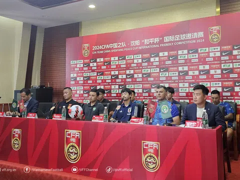 Huấn luyện viên Cristiano Roland: “Đội tuyển U16 Việt Nam sẽ nỗ lực hết sức qua từng trận để đạt kết quả tốt nhất”