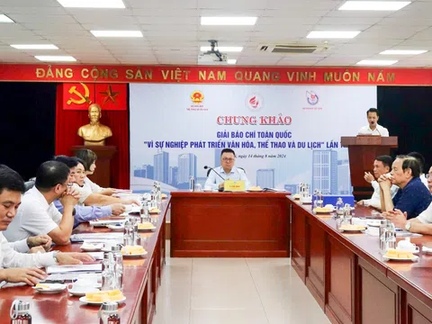 119 tác phẩm xuất sắc vào vòng chung khảo