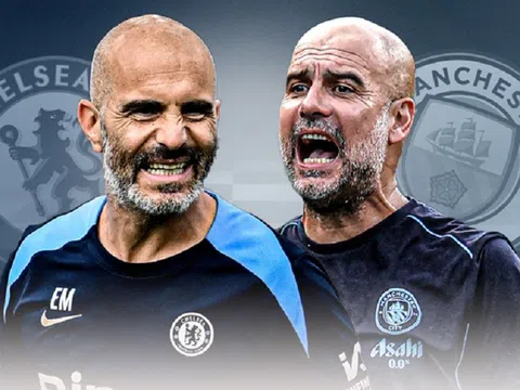 Man City mất trụ cột quan trọng ở cuộc đọ sức Chelsea