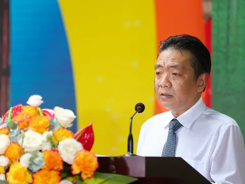 55 năm bảo tồn và phát huy giá trị Khu Di tích Chủ tịch Hồ Chí Minh tại Phủ Chủ tịch