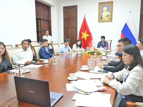 Tăng cường kết nối, hợp tác, thúc đẩy phát triển du lịch Việt Nam - Nga 