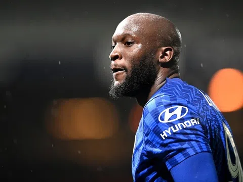 Chelsea đạt thỏa thuận bán Romelu Lukaku