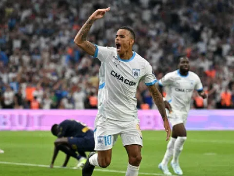 Vòng 2 Ligue 1 2024-2025: Marseille nhọc nhằn giành 1 điểm trên sân nhà