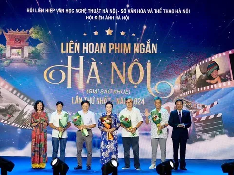 32 tác phẩm tham dự Liên hoan Phim ngắn Hà Nội năm 2024