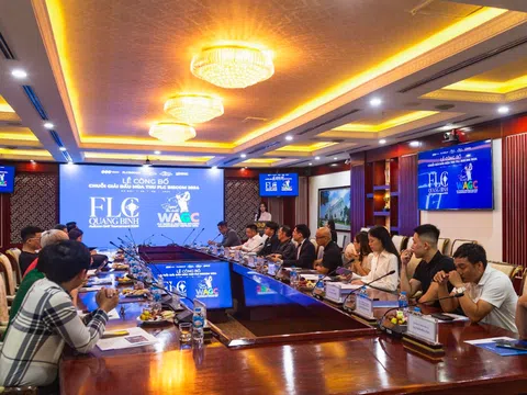 FLC Biscom trở lại mạnh mẽ với chuỗi giải Golf mùa thu 2024