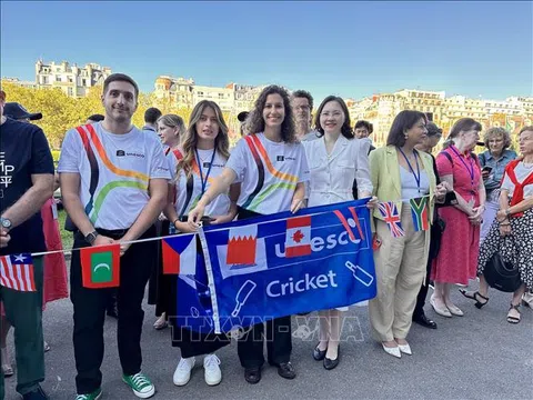 UNESCO thúc đẩy tác động tích cực của thể thao dành cho người khuyết tật