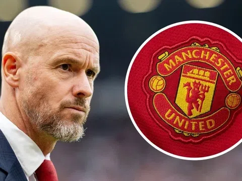 Man United không vội sa thải huấn luyện viên Erik ten Hag, tân binh Manuel Ugarte đặt mục tiêu lớn