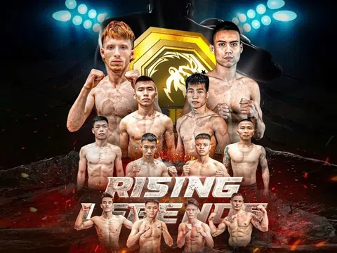 LION Championship 17: Tay đấm Trần Ngọc Lượng đối đầu võ sĩ đến từ Brazil