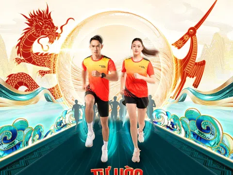 Thay đổi lịch trình giải Chạy Marathon "Strong Vietnam Vũng Tàu 2024"