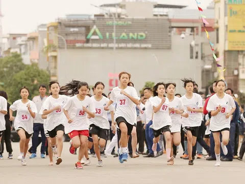 Bắc Giang phát triển thể dục, thể thao trong giai đoạn mới