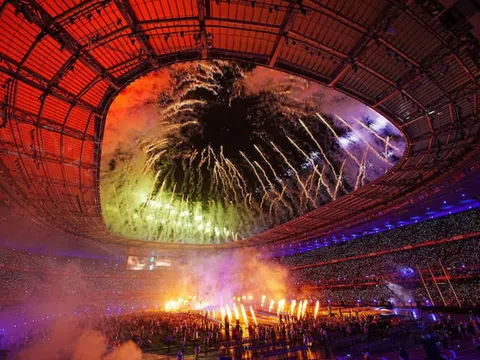 Lễ bế mạc Paralympic Paris 2024 ghi dấu ấn với nhiều cảm xúc