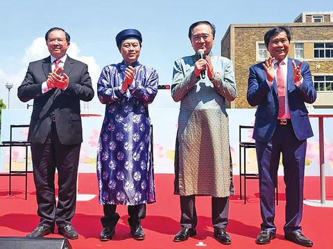 Khai mạc Lễ hội xúc tiến du lịch - văn hoá Việt Nam tại Nhật Bản 