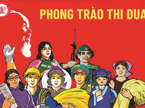 Tuyên truyền gương điển hình tiên tiến giai đoạn 2022-2025
