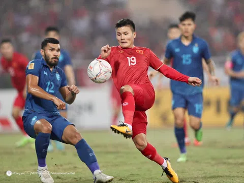 Giao hữu Bóng đá quốc tế > Việt Nam - Thái Lan: Bài test cho ASIAN Cup 2024