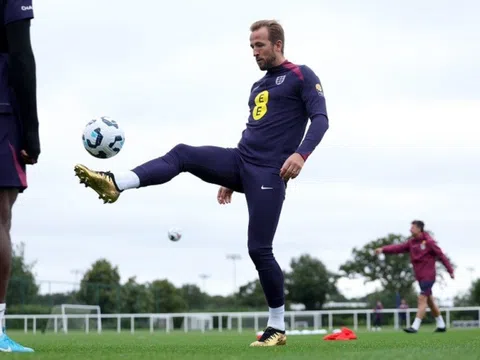 Harry Kane muốn thi đấu đến 40 tuổi