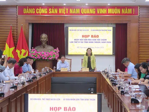 Đặc sắc Ngày hội Văn hóa dân tộc Chăm lần thứ VI năm 2024 tại Ninh Thuận