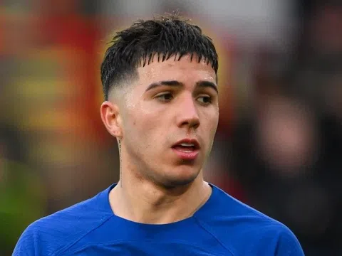 Tiền vệ Enzo Fernandez nhận án phạt khi trở lại hội quân cùng Chelsea