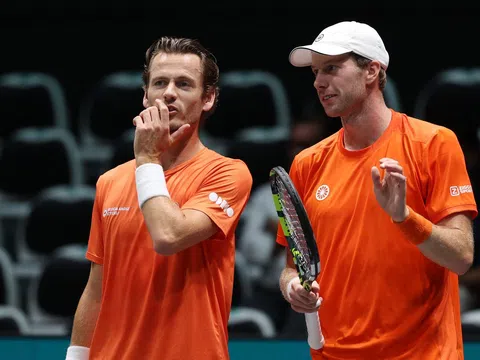 Giải Quần vợt Davis Cup 2024: Canada, Australia và Đức có chiến thắng thứ hai