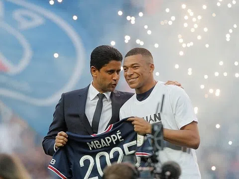 PSG và Mbappe có thể lôi nhau ra tòa vì 60 triệu USD