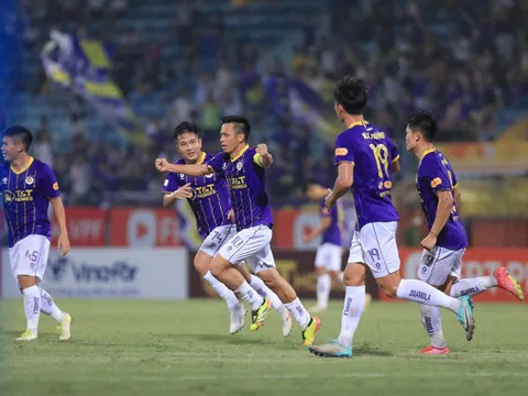 Vòng 1 V.League 2024-2025: Hồng Lĩnh Hà Tĩnh tạo cơn địa chấn, Hà Nội giành chiến thắng