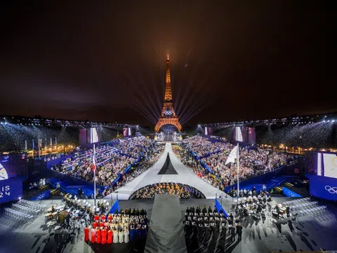 Thế vận hội Paris 2024: Doanh số bán vé cao kỷ lục