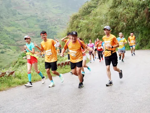 Giải Marathon quốc tế “Chạy trên cung đường Hạnh phúc” ​​​​​​​sẽ được tổ chức vào đầu tháng 10