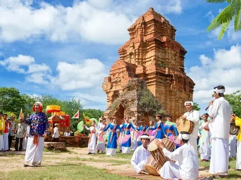 Lùi thời gian tổ chức Ngày hội Văn hóa dân tộc Chăm lần thứ VI tại tỉnh Ninh Thuận