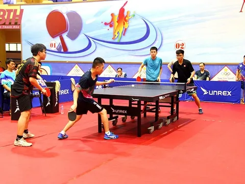 Cần sớm “tái cơ cấu” Liên đoàn Bóng bàn Thanh Hóa sau hơn 1 thập kỷ “tê liệt”