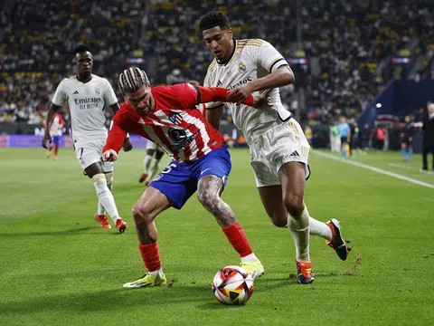 Trước vòng 8 La Liga 2024-2025: Nóng trận derby thành Madrid