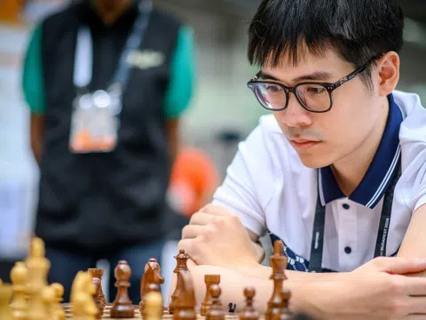 Lê Tuấn Minh dừng bước ở Champions Chess Tour 2024