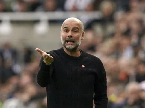 Huấn luyện viên Pep Guardiola thừa nhận gặp khó khi Rodri nghỉ thi đấu hết mùa giải