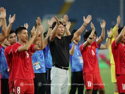 Đội tuyển Việt Nam: Làn gió mới từ V.League