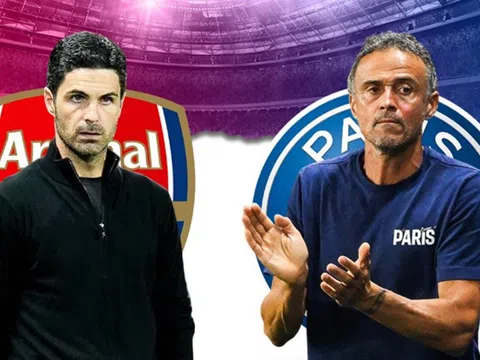 PSG gạch tên Dembele trước chuyến làm khách Arsenal ở Champions League