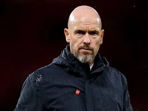 Huấn luyện viên Ten Hag kiếm bộn tiền nếu bị Man United sa thải