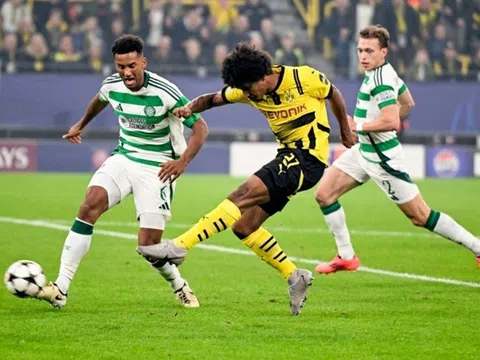 Lượt trận thứ hai vòng bảng Champions League: Dortmund đại thắng, Leverkusen cũng giành trọn 3 điểm