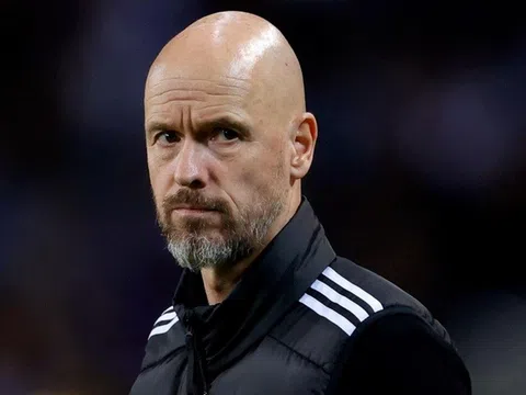 Thomas Tuchel là ứng cử viên hàng đầu thay thế Erik ten Hag tại Man United